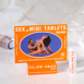 Возбуждающие женские таблетки Sex Mini Tabletten Feminin, 30 таблеток0