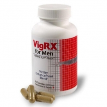 VigRX for Men 60 табл. по 100 мг. таблетки для поднятия потенции и увеличения пениса