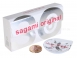 Ультратонкие полиуретановые презервативы SAGAMI Original 0,02 мм (6 шт.)0