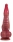 Мифический фаллоимитатор красная головка ROSYLAND ( 24 см )