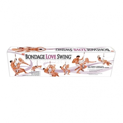Секс-качели Bondage Love Swing