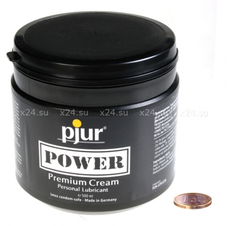 Лубрикант для фистинга Pjur Power (500 мл)