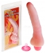 Гнущийся тонкий вибратор Bendable Vibrating Dong (вторая кожа)0