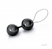 Черные шарики Luna Beads Noir0