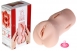 Мастурбатор-вагина с анатомическими изгибами и рельефом 18 DREAM (вторая кожа)1