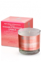 Массажная свеча для оральных ласк Dona Kissable Massage Candle Vanila Buttercream