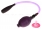 Фиолетовый анальный расширитель Bad Kitty
