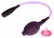 Фиолетовый анальный расширитель Bad Kitty1