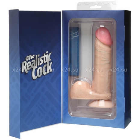 Реалистик 6'' The Realistic Cock