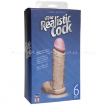 Реалистик 6'' The Realistic Cock