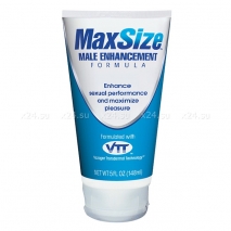 Крем Max Size Male Enhancement Formula (150 мл)