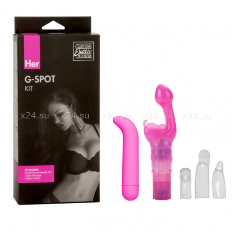 Набор для G-стимуляции Hers G-Spot Kit