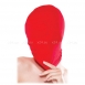 Красный глухой шлем1