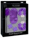 Фетиш набор для игр Purple Pleasure Kit0