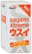Презервативы ультратонкие Sagami Xtreme 0,04 мм 15 (15 шт.)0