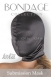 Глухой эластичный шлем Submission Mask0