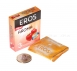 Ароматизированные презервативы EROS Aroma со вкусом клубники ( 3 шт.)1