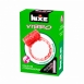 Вибро-кольцо для стимуляции клитора ПОЦЕЛУЙ СТРИПТИЗЕРШИ Luxe Vibro (презерватив в подарок) 0