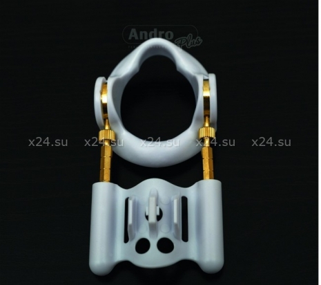 Аппарат для удлинения пениса и коррекции изгиба Andro Plus