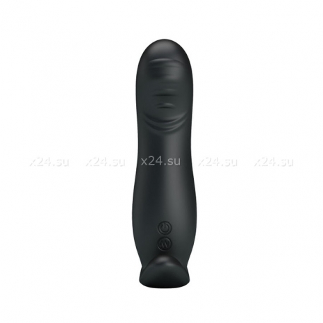 Стимулятор простаты с двигающейся головкой Prostate Massager (7 режимов)