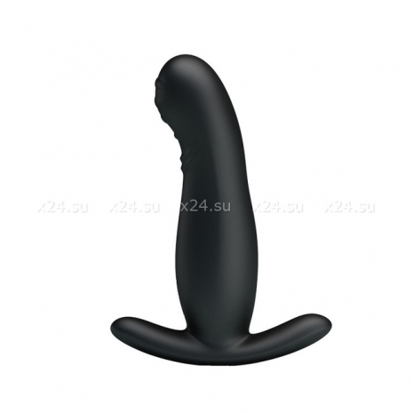 Стимулятор простаты с двигающейся головкой Prostate Massager (7 режимов)