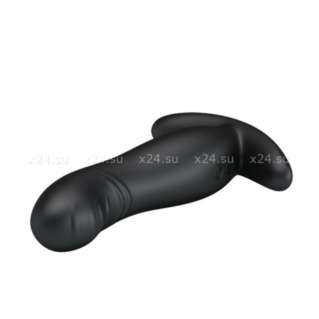 Стимулятор простаты с двигающейся головкой Prostate Massager (7 режимов)