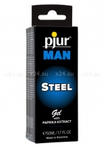 Эрекционный мужской гель с экстрактом паприки PJUR Man Steel (50 ml)