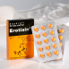 Биологически активная добавка к пище "Эротизин драже" ("Erotisin Dragees") 30 драже0