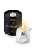 Массажная свеча с ароматом шоколада Bougie Massage Candle (80 мл)0