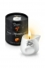 Массажная свеча с ароматом персика Bougie Massage Candle (80 мл)0