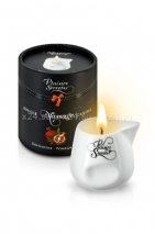 Массажная свеча с ароматом граната Bougie Massage Candle (80 мл)