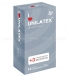Презервативы UNILATEX ребристые (12 шт)0