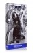 Большой изогнутый фаллос Tom of Finland с рельефом на мощной присоске Break Time0
