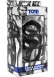 Набор эрекционных силиконовых колец Tom of Finland (3 штуки) с дизайнерским логотипом0