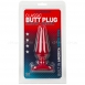 Анальная втулка Classic Butt Plug Smooth Slim/Medium1