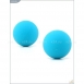Металлические шарики с силиконовым покрытием MAIA SILICON BALL0