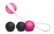 Магнитные вагинальные шарики разного веса Geisha Balls Magnetic (4 шарика)2