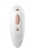 Вакуум-волнововой бесконтактный стимулятор клитора с вибрацией Satisfyer Pro Plus Vibration (10+11 режимов)0