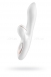 Вибратор Satisfyer Pro G-Spot Rabbit, с вакуум-волнововым бесконтактным стимулятором клитора (10+11 режимов)0