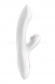 Вибратор Satisfyer Pro G-Spot Rabbit, с вакуум-волнововым бесконтактным стимулятором клитора (10+11 режимов)2