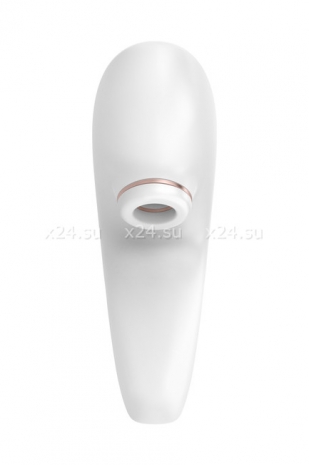 Стимулятор для пар Satisfyer Pro 4 Couples, вакуум-волновой бесконтактный (11+10 режимов)