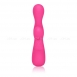 Вибратор с клиторальной и G-стимуляцией Impress Tongue (12 режимов)1