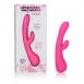 Вибратор с клиторальной и G-стимуляцией Impress Tongue (12 режимов)2