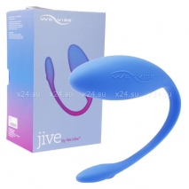 Вибро-яйцо для ношения We-Vibe Jive со смарт-управлением