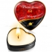 Массажная свеча с ароматом ванили Bougie Massage Candle (35 мл)0