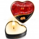 Массажная свеча с ароматом сливочной карамели Bougie Massage Candle (35 мл)0