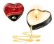 Массажная свеча с ароматом тропических фруктов Bougie Massage Candle (35 мл)2