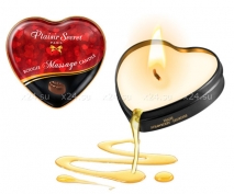 Массажная свеча с ароматом шоколада Bougie Massage Candle (35 мл)