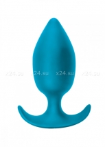 Пробка для ношения со смещенным центром тяжести Spice it up Insatiable Aquamarine