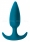 Небольшая пробочка для ношения со смещенным центром тяжести Spice it up Delight Aquamarine